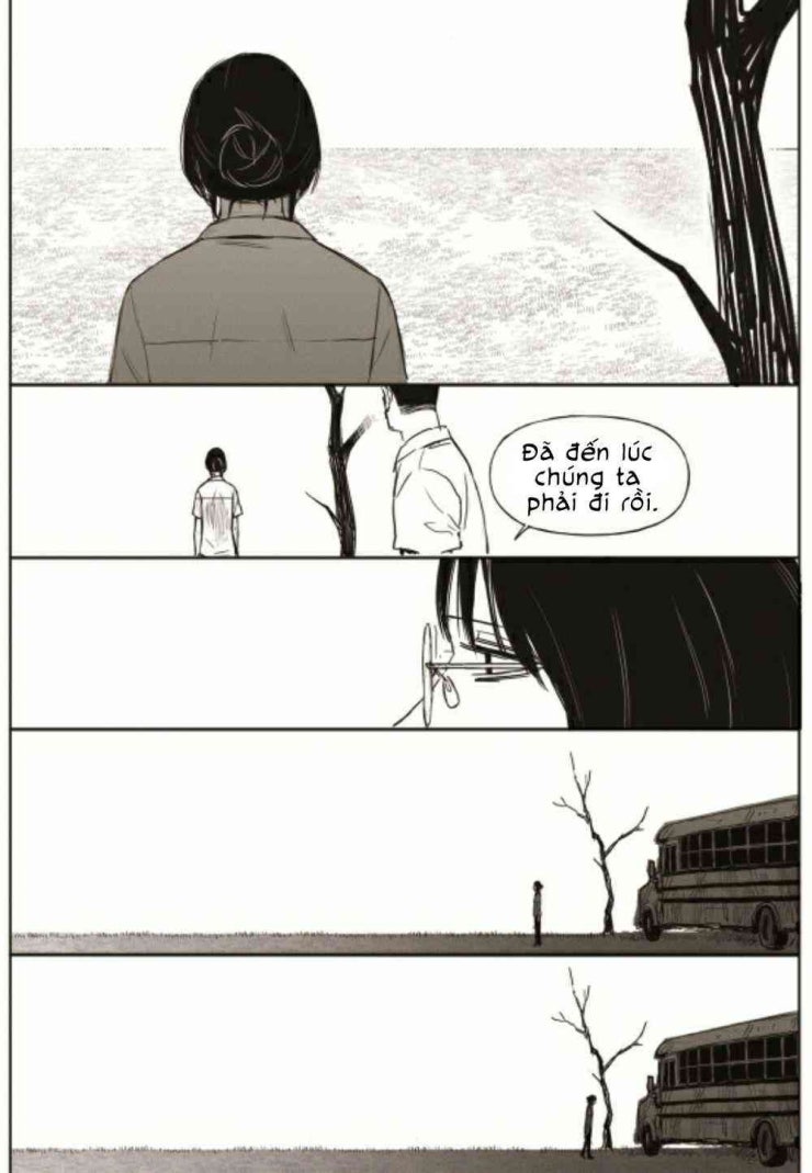 Đường Chân Trời - Page 38