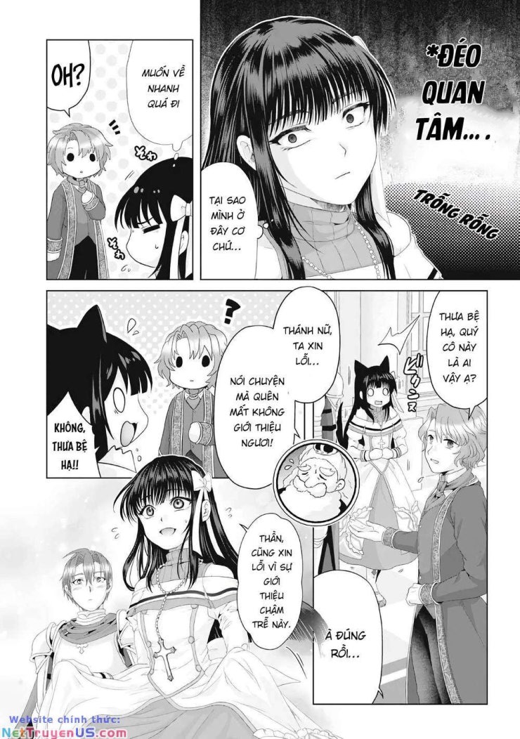 Huyền Thoại Về Thánh Kiếm Giả Mạo - Page 17