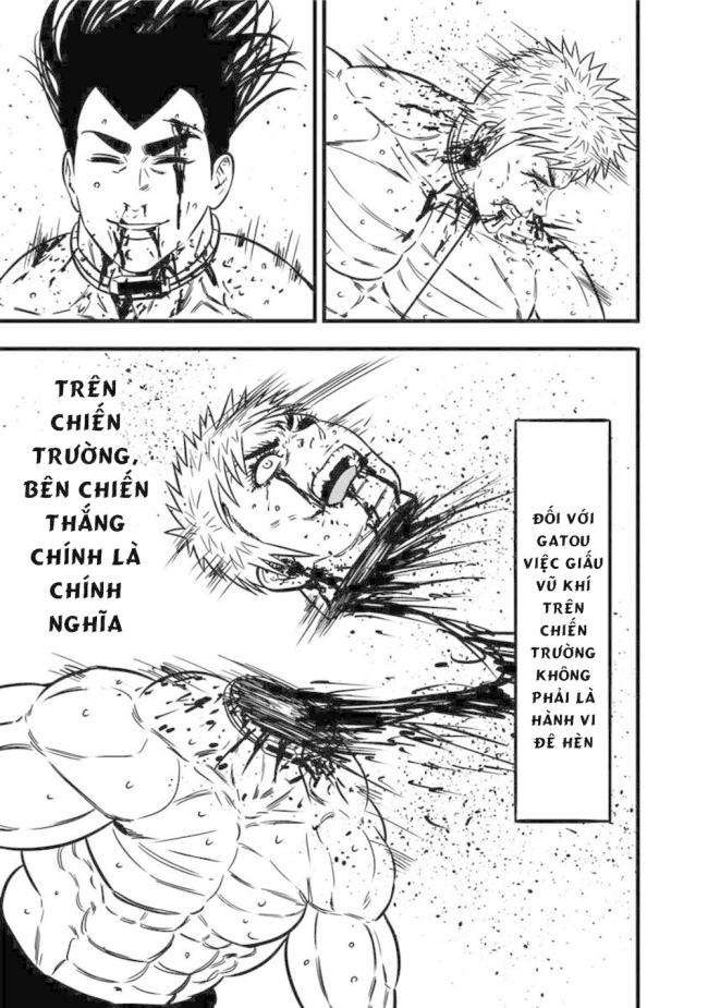 Cuộc Chiến Nô Lệ - Page 3