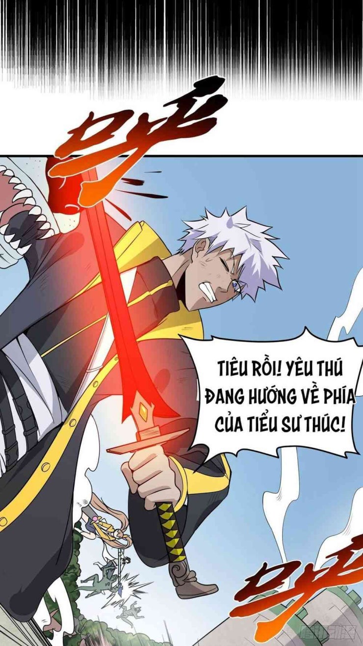 Nghịch Thiên Chiến Kỷ - Page 11