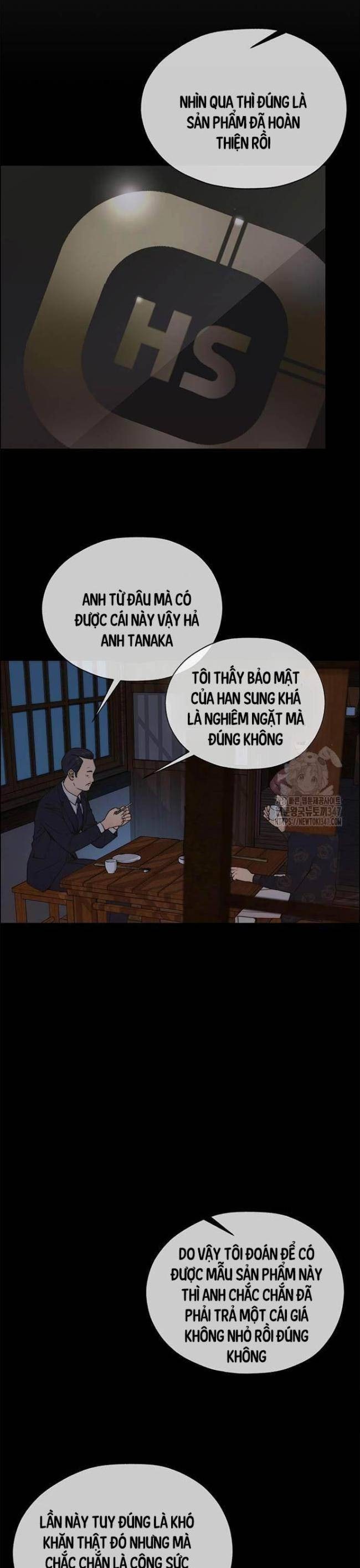 Người Đàn Ông Thực Thụ - Page 19