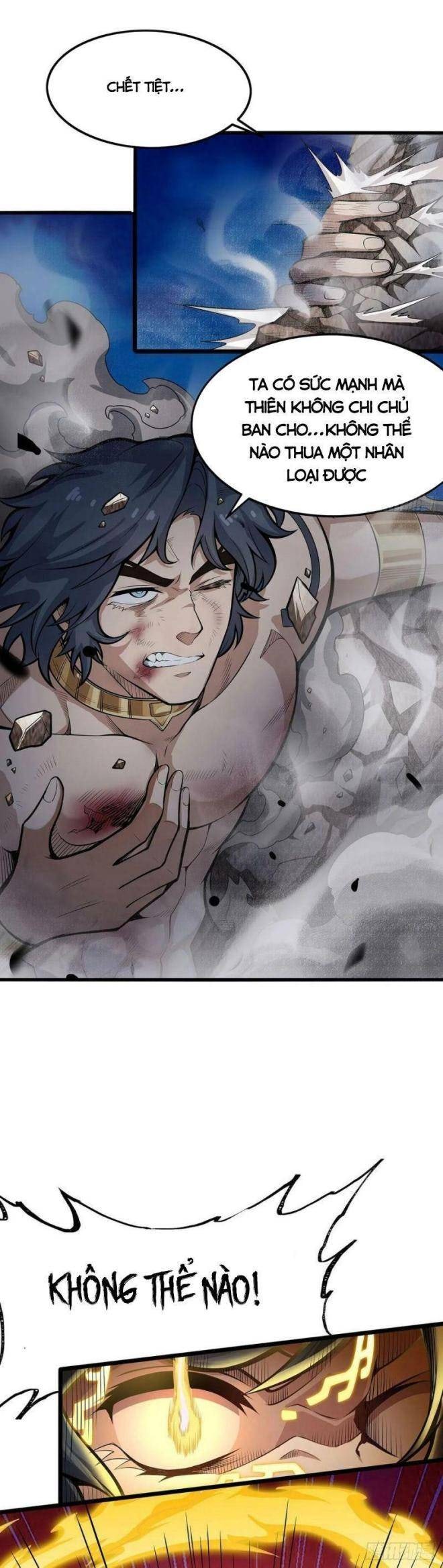 Vô Hạn Sứ Đồ Và 12 Nữ Chiến Binh - Page 2