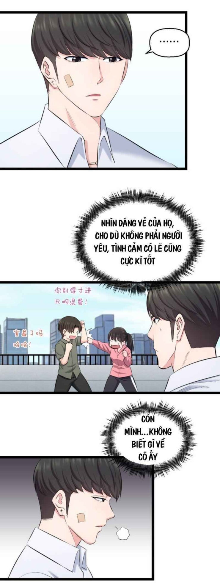 Đối Mặt Với Thử Thách - Page 14