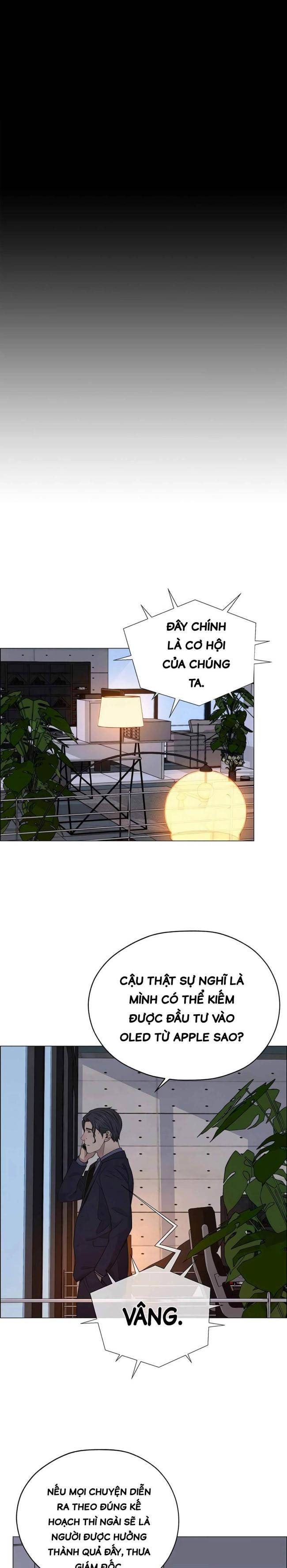 Người Đàn Ông Thực Thụ - Page 34