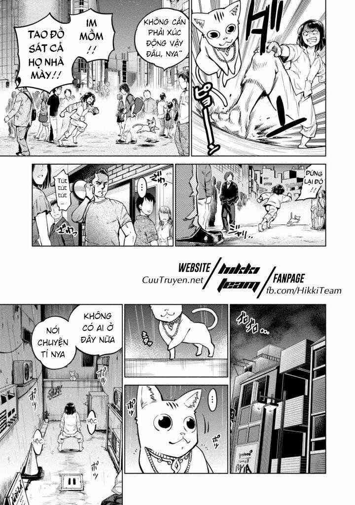 Nhập Vào Thân Xác Của Nữ Sinh Trung Học Karate - Page 38