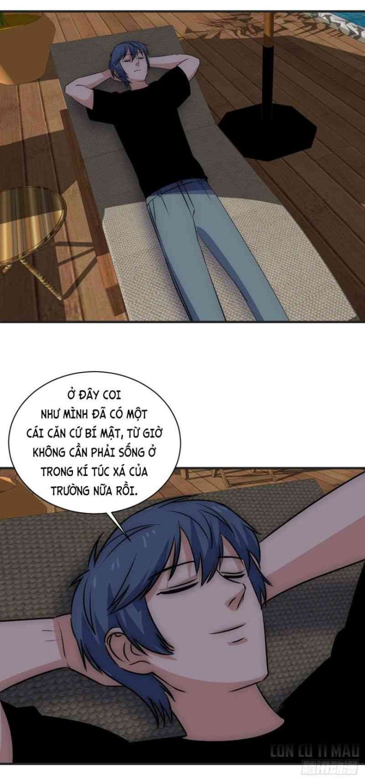 Đế Quốc Lê Man - Page 15