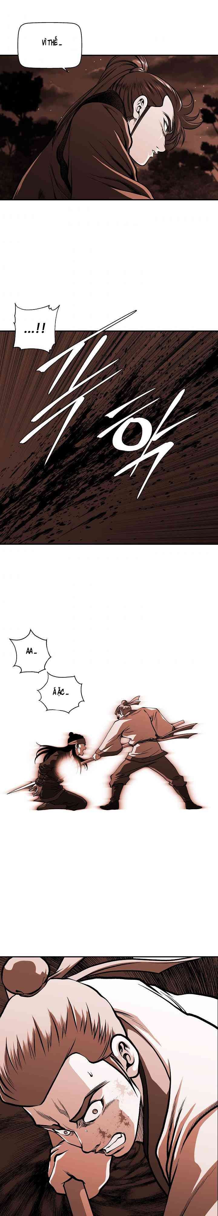 Ngũ Hợp Chí Tôn - Page 1