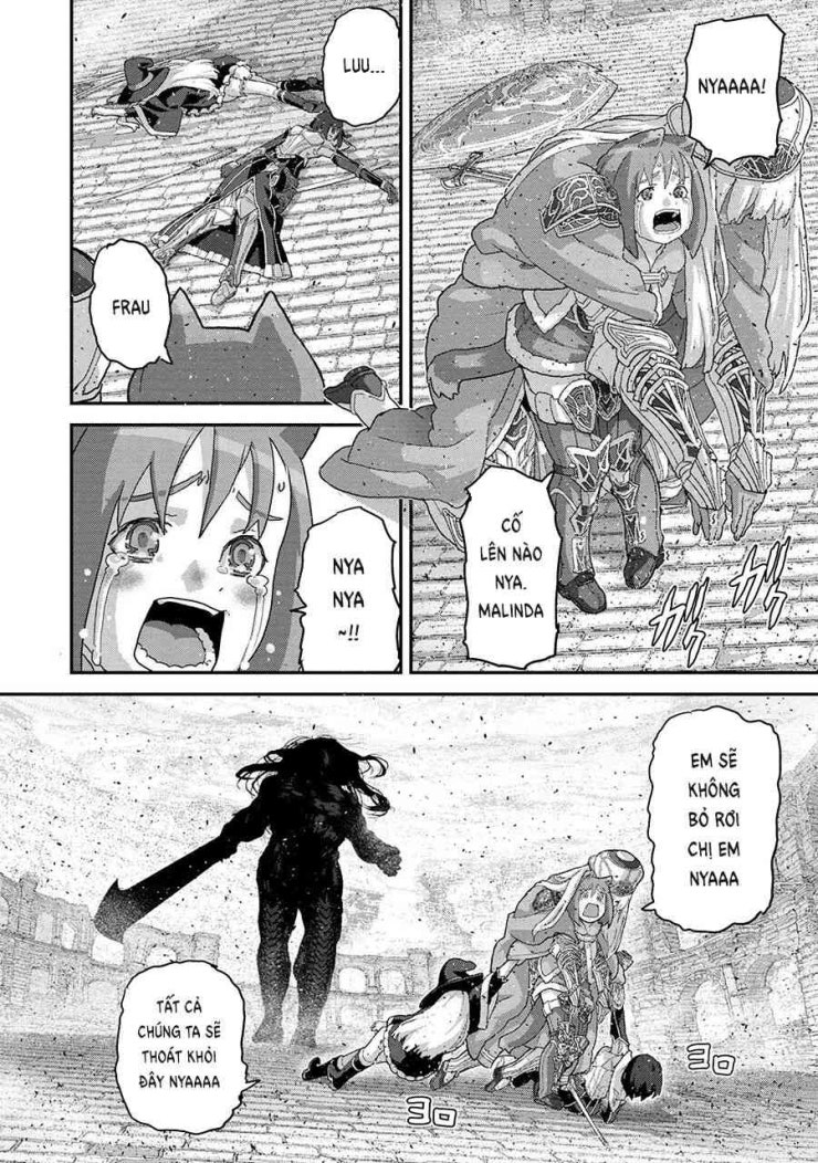 FPS - Trò Chơi Hỗn Loạn - Page 36