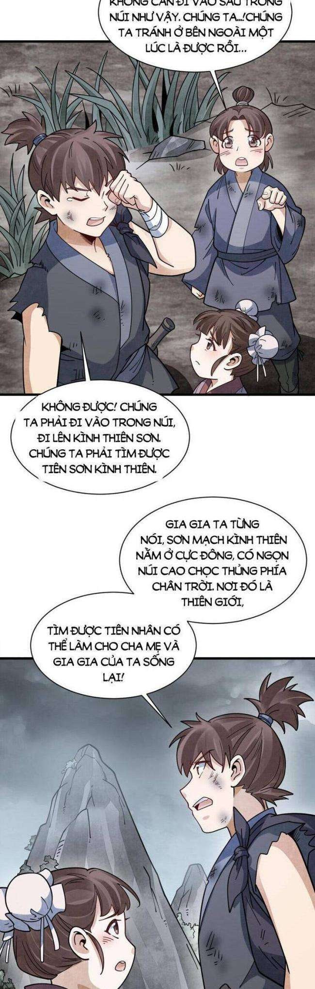 Lạn Kha Kỳ Duyên - Page 8