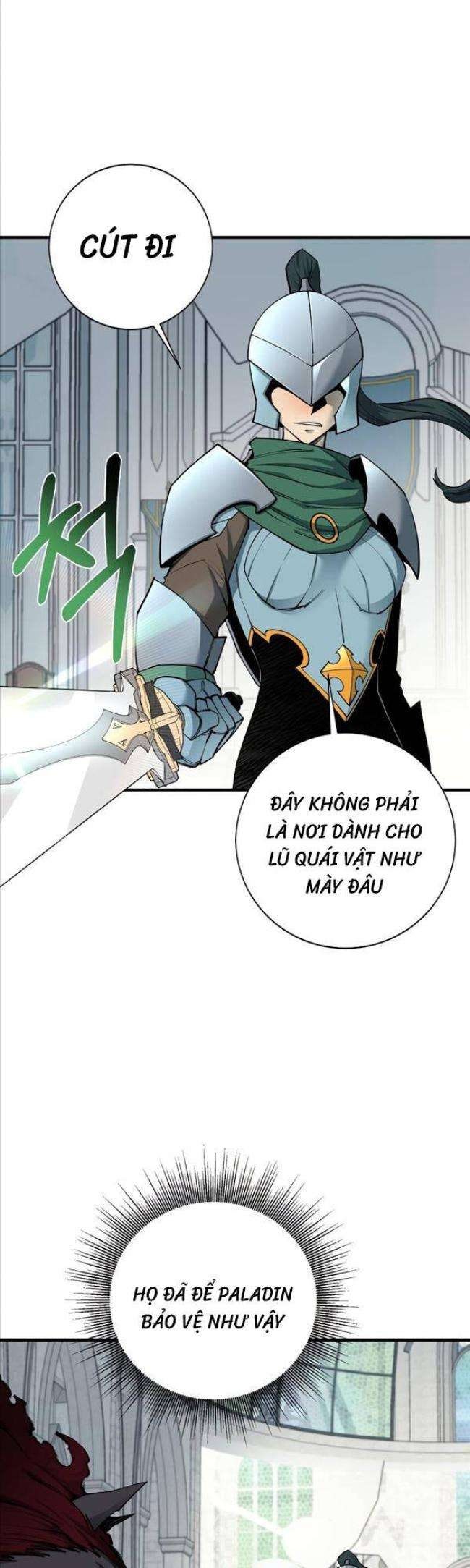 Tôi Càng Ăn Càng Trở Nên Mạnh Mẽ - Page 3