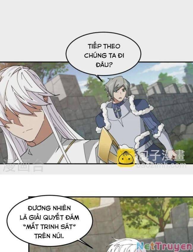 Võng Du Chi Cận Chiến Pháp Sư - Page 2
