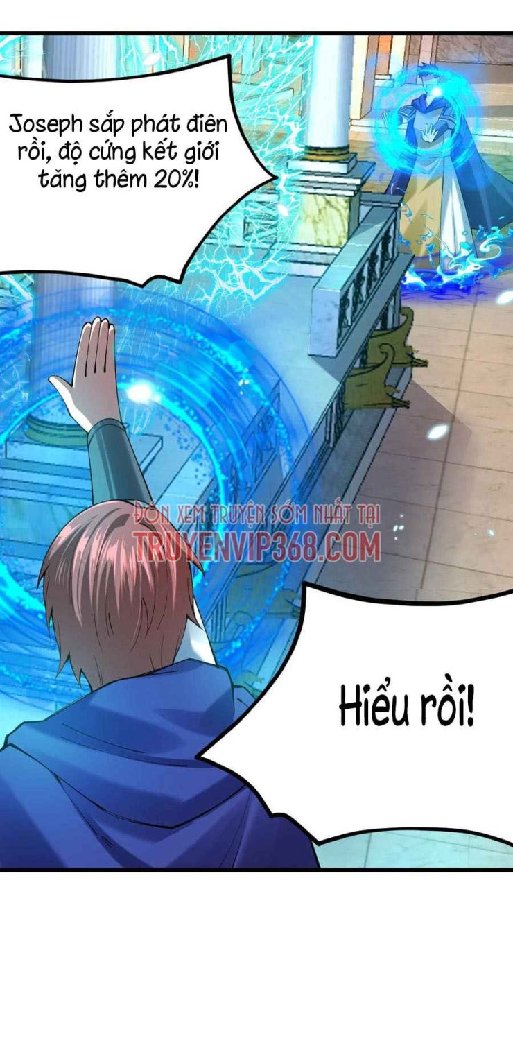 Sức Mạnh Của Kiếm Thần - Page 47