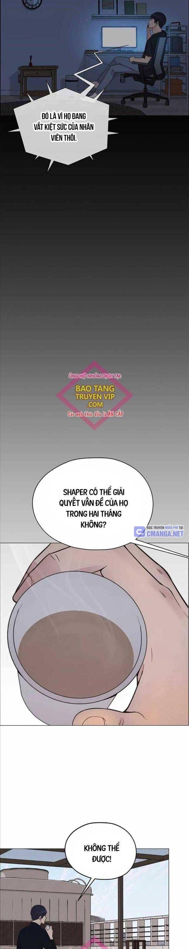 Người Đàn Ông Thực Thụ - Page 18