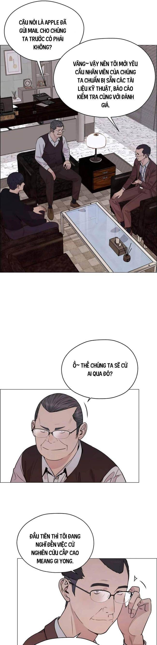 Người Đàn Ông Thực Thụ - Page 10