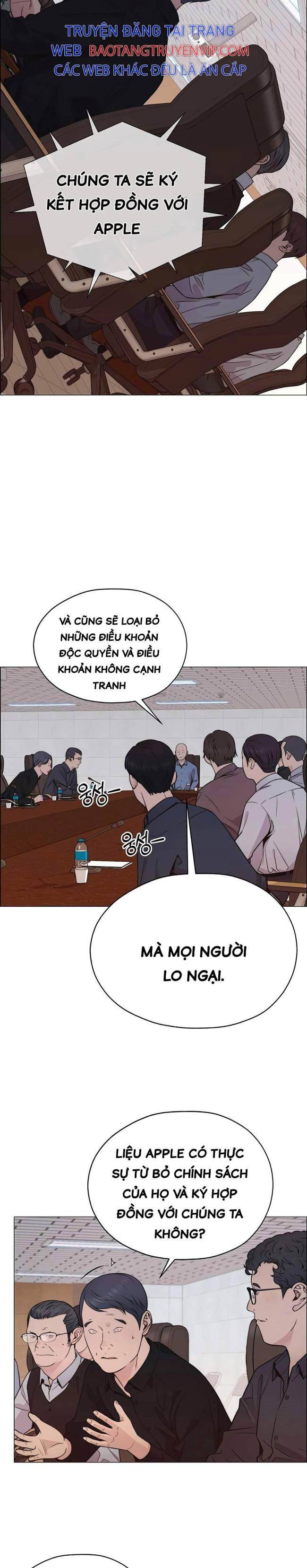 Người Đàn Ông Thực Thụ - Page 10
