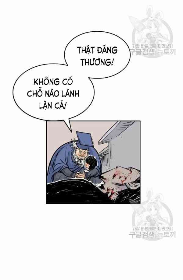 Hỏa Sơn Quyền - Page 45