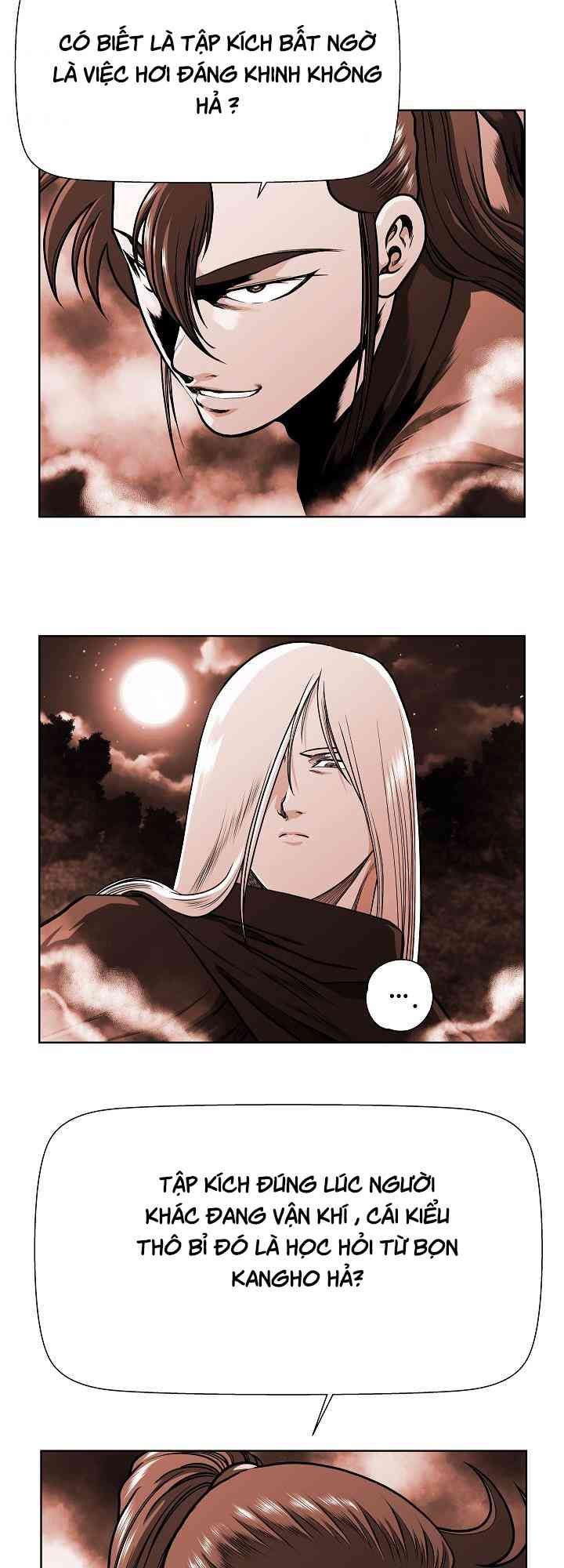 Ngũ Hợp Chí Tôn - Page 2