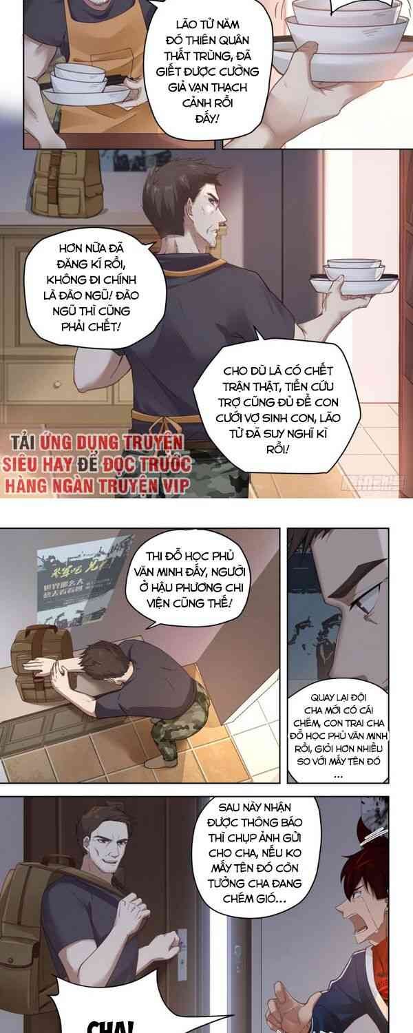 Vạn Tộc Chi Kiếp - Page 9