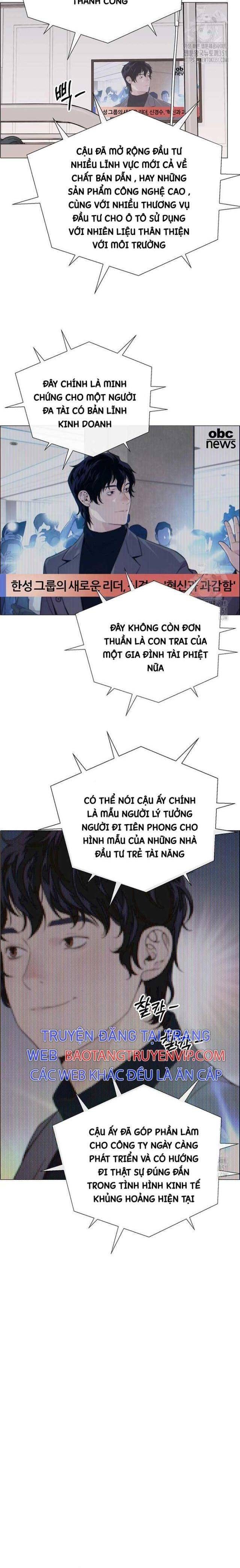 Người Đàn Ông Thực Thụ - Page 29