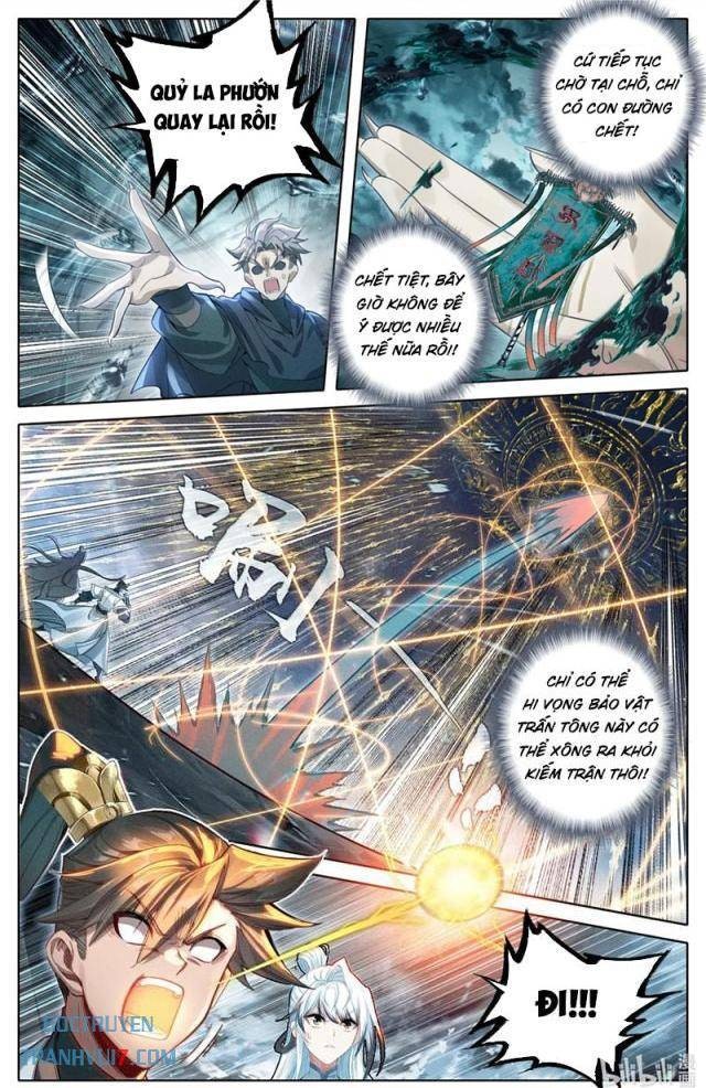 Phàm Nhân Tu Tiên - Page 1