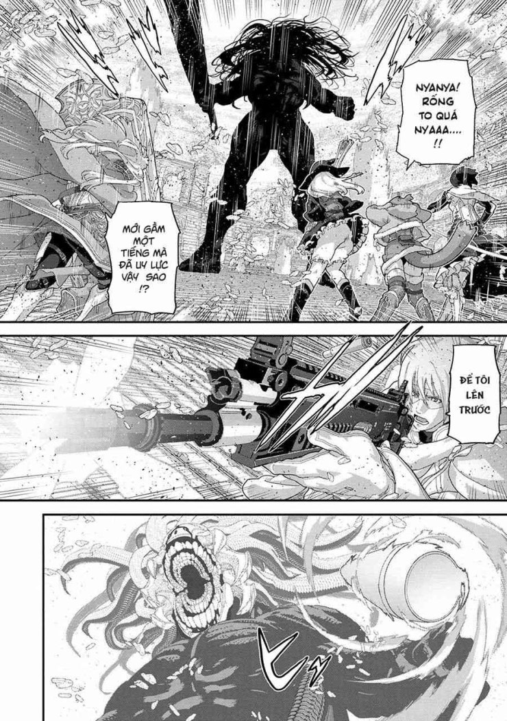 FPS - Trò Chơi Hỗn Loạn - Page 16
