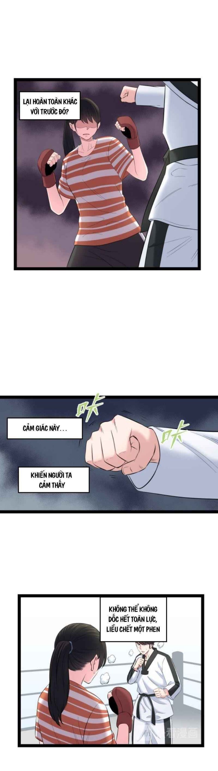 Đối Mặt Với Thử Thách - Page 2