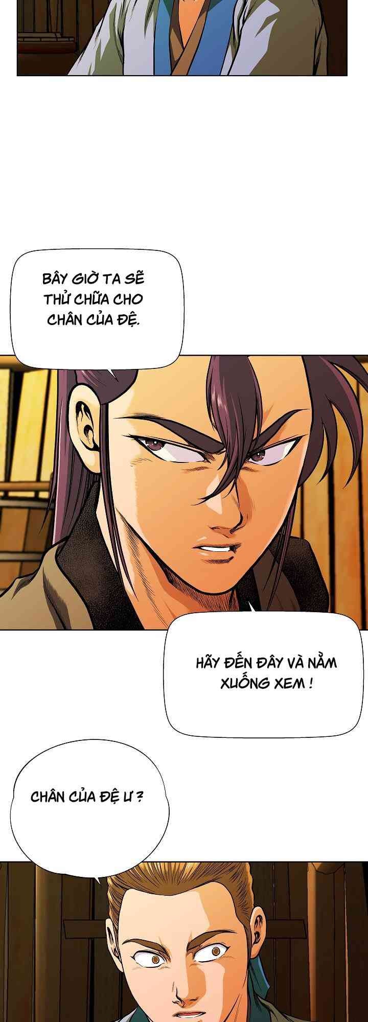 Ngũ Hợp Chí Tôn - Page 8