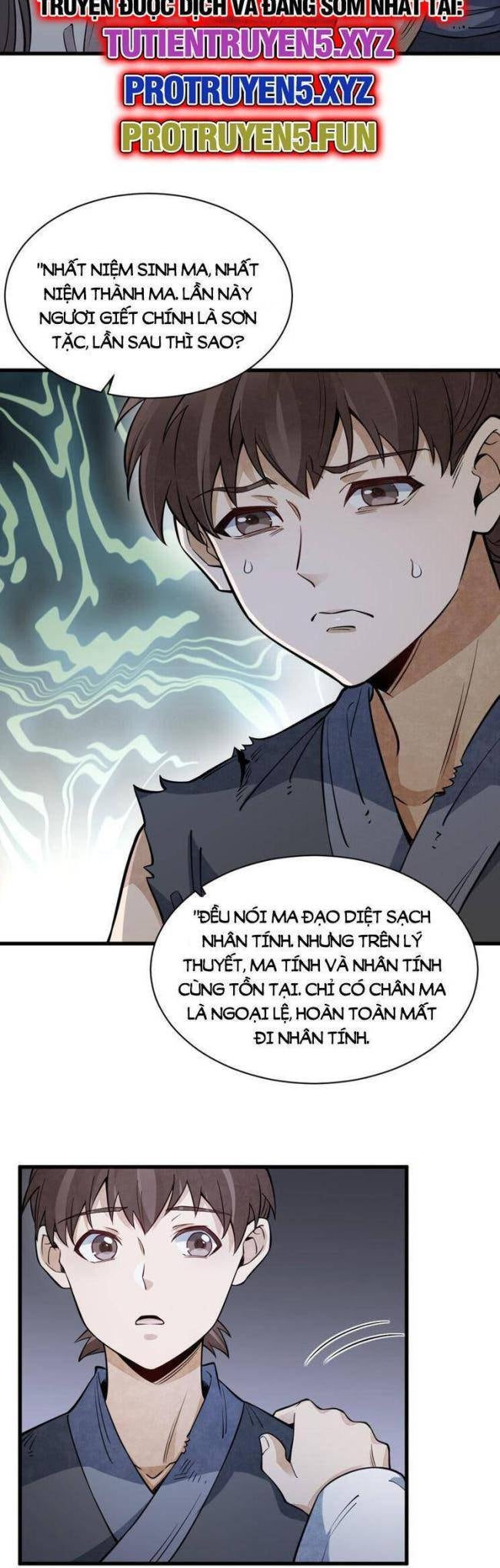 Lạn Kha Kỳ Duyên - Page 25