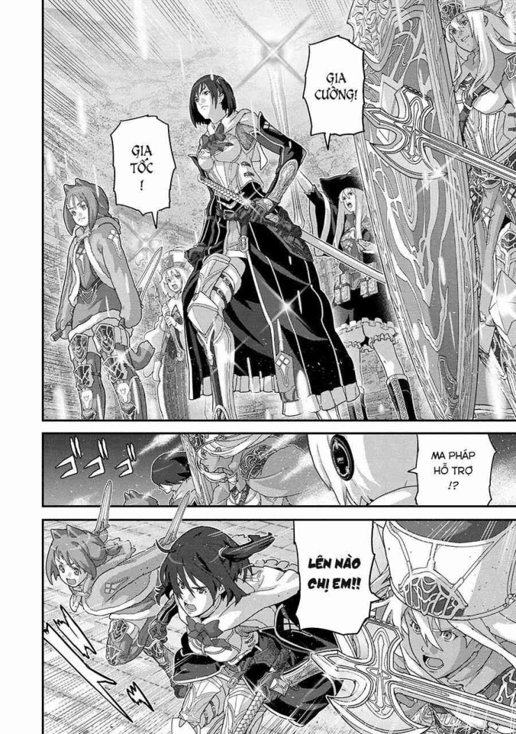 FPS - Trò Chơi Hỗn Loạn - Page 18