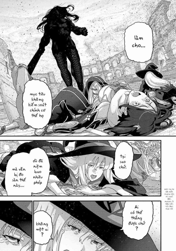 FPS - Trò Chơi Hỗn Loạn - Page 35
