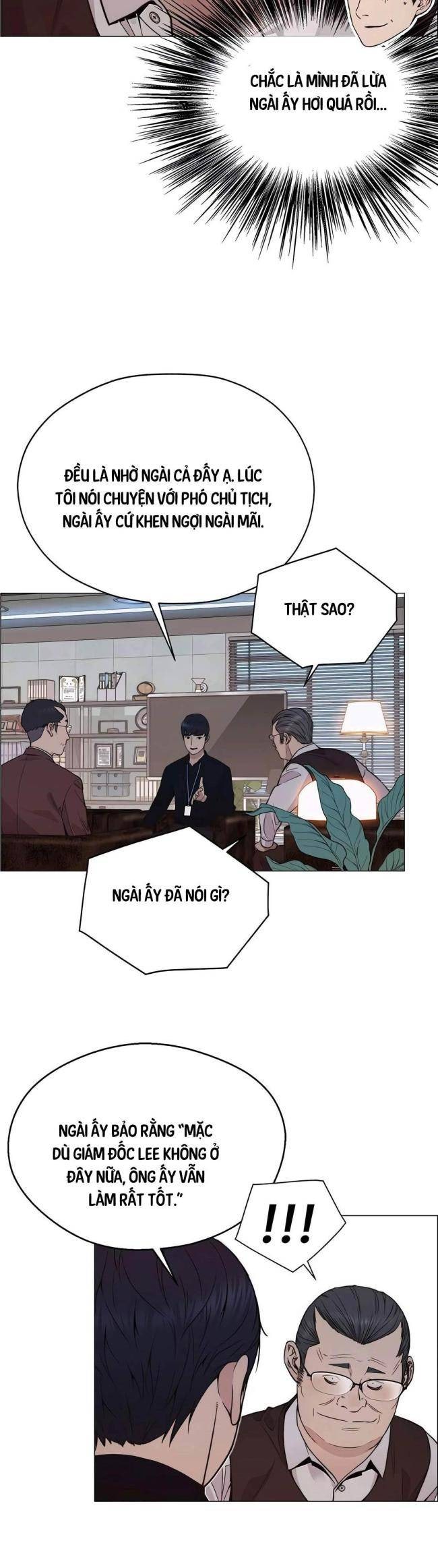 Người Đàn Ông Thực Thụ - Page 13
