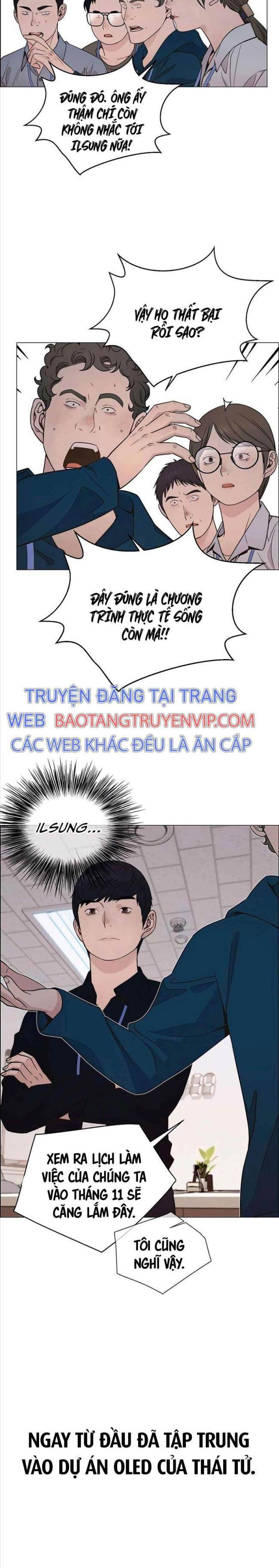 Người Đàn Ông Thực Thụ - Page 29