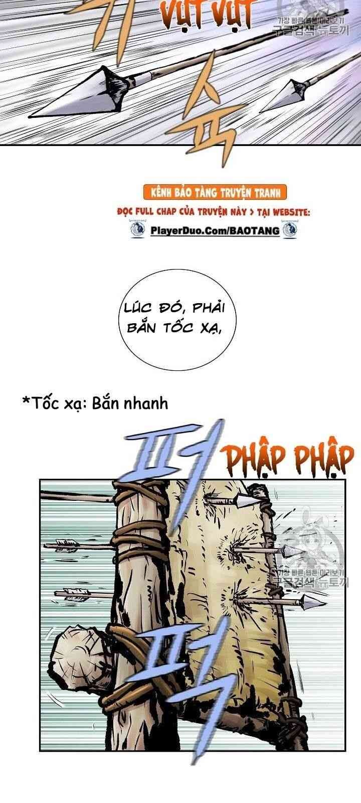 Cung Quỷ Kiếm Thần - Page 14