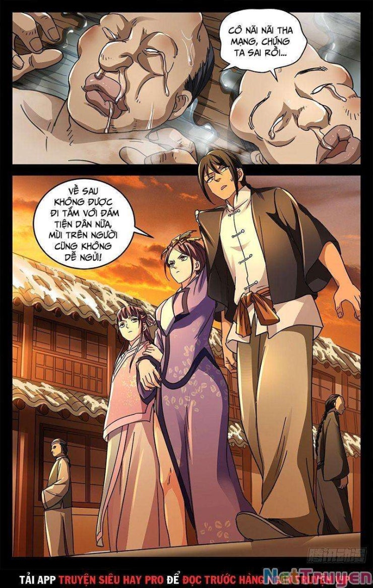 Huyết Ma Nhân - Page 1
