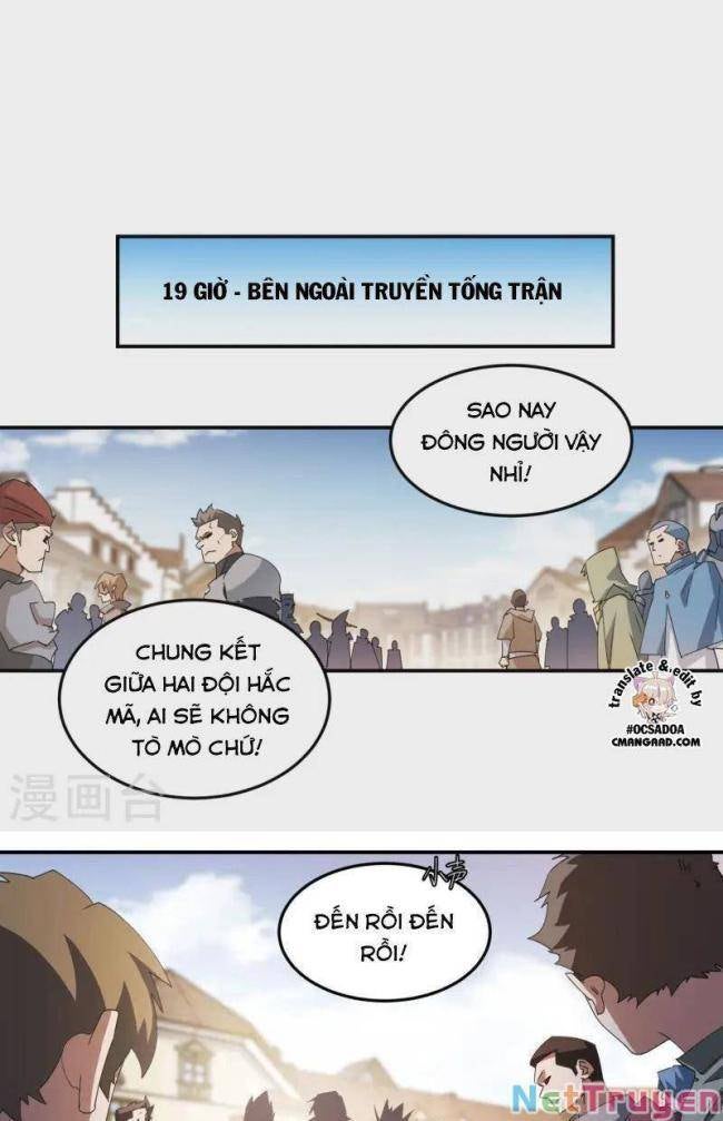 Võng Du Chi Cận Chiến Pháp Sư - Page 2