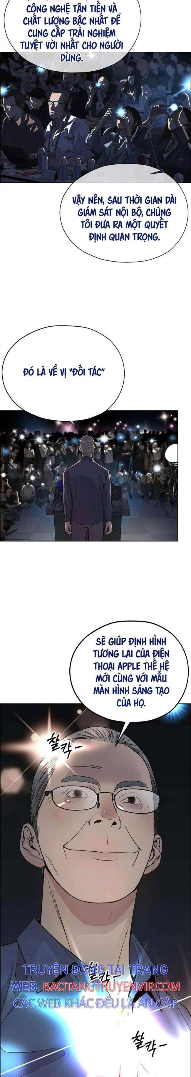 Người Đàn Ông Thực Thụ - Page 19