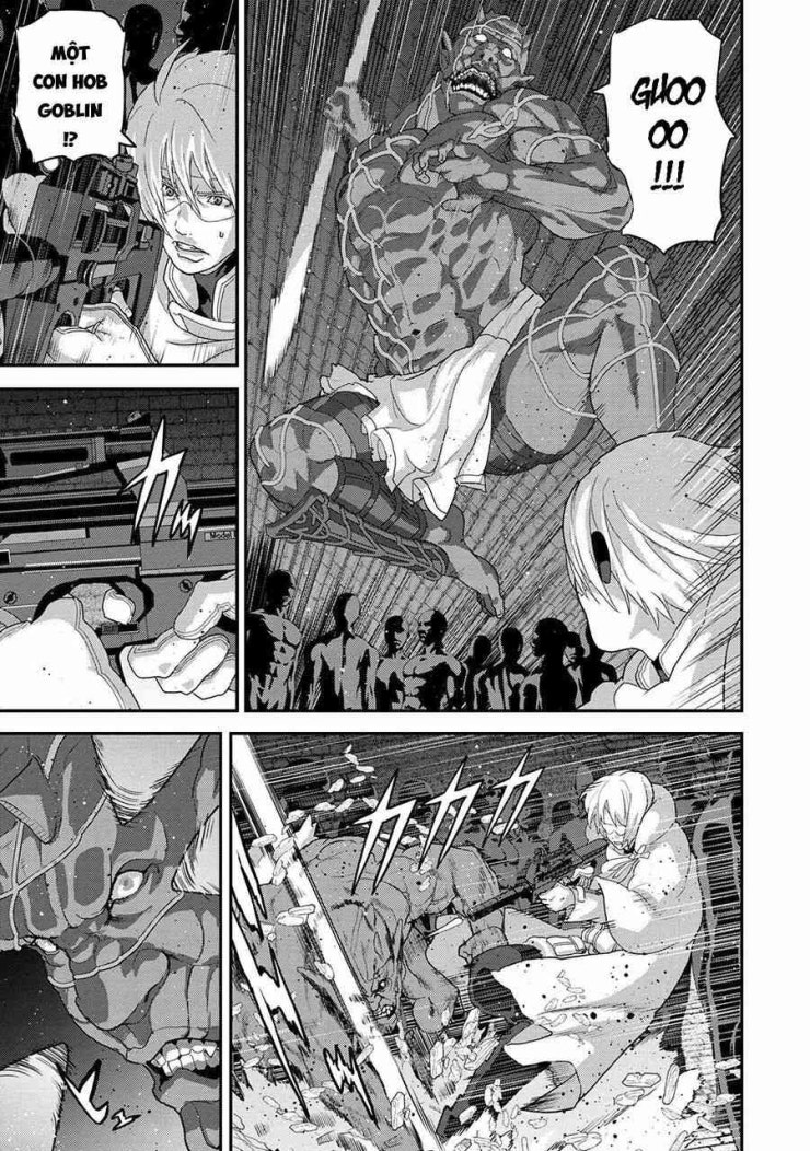 FPS - Trò Chơi Hỗn Loạn - Page 19