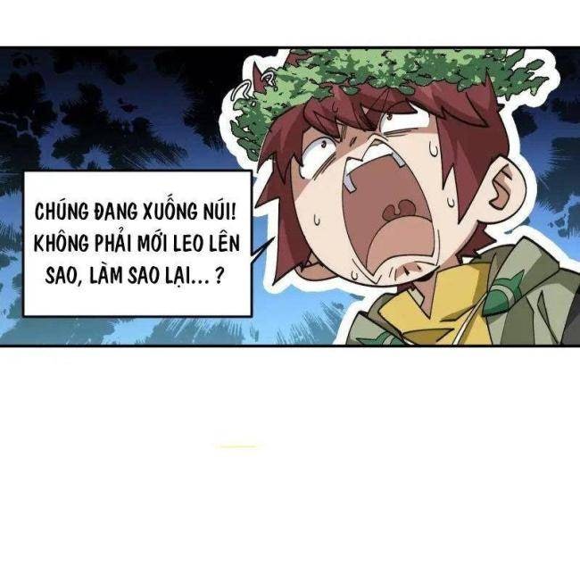 Võng Du Chi Cận Chiến Pháp Sư - Page 25