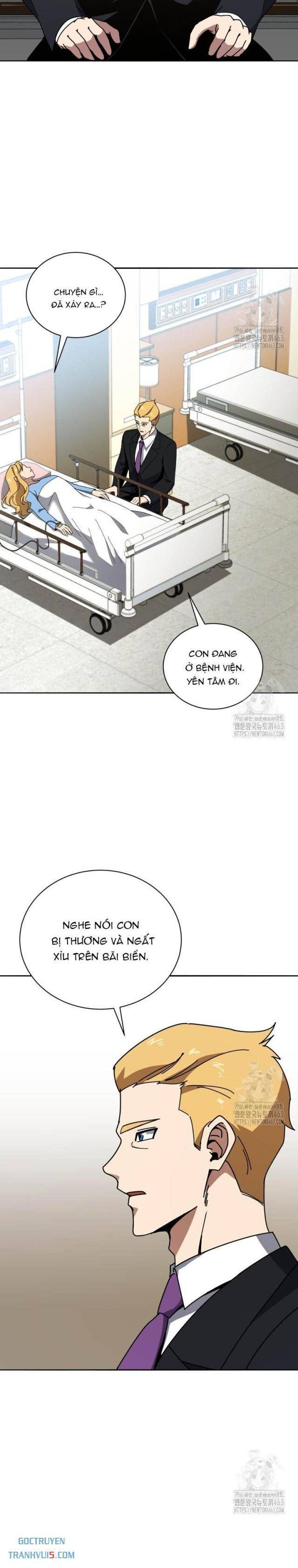 Ma Tôn Tái Thế - Page 3