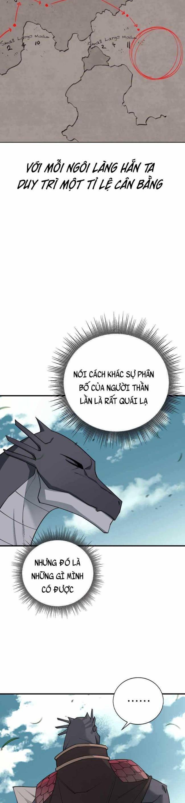 Tôi Càng Ăn Càng Trở Nên Mạnh Mẽ - Page 23