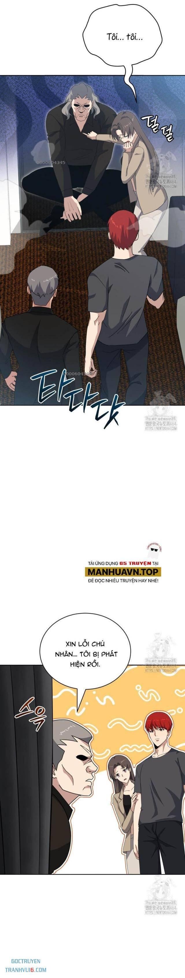Ma Tôn Tái Thế - Page 6