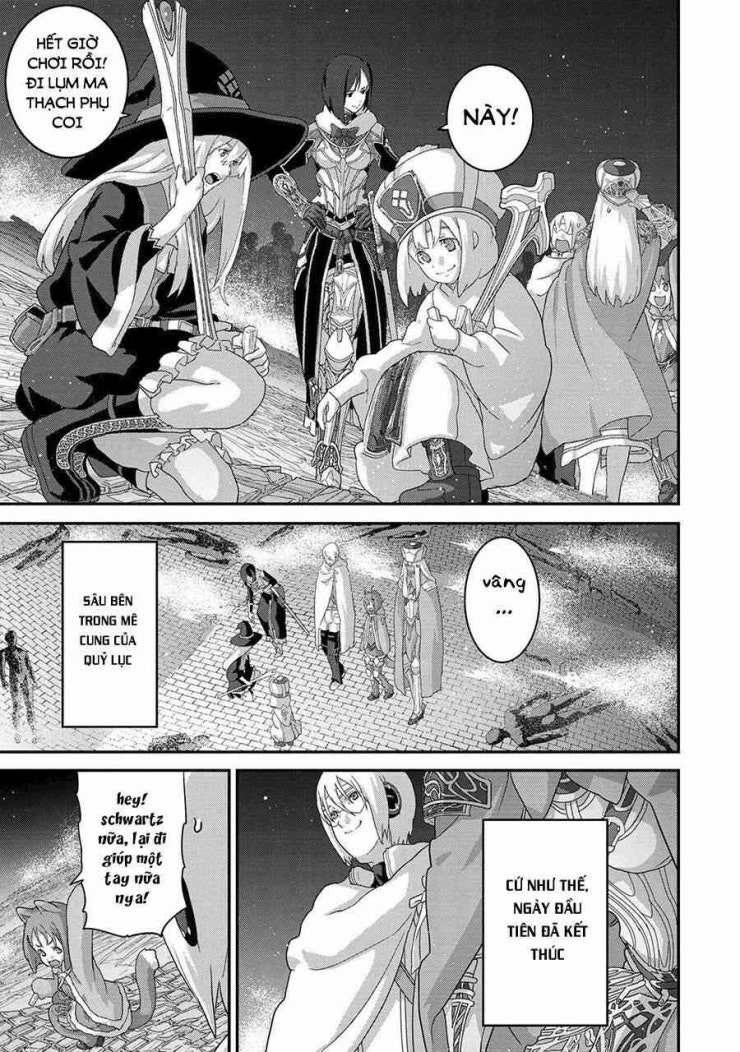 FPS - Trò Chơi Hỗn Loạn - Page 27