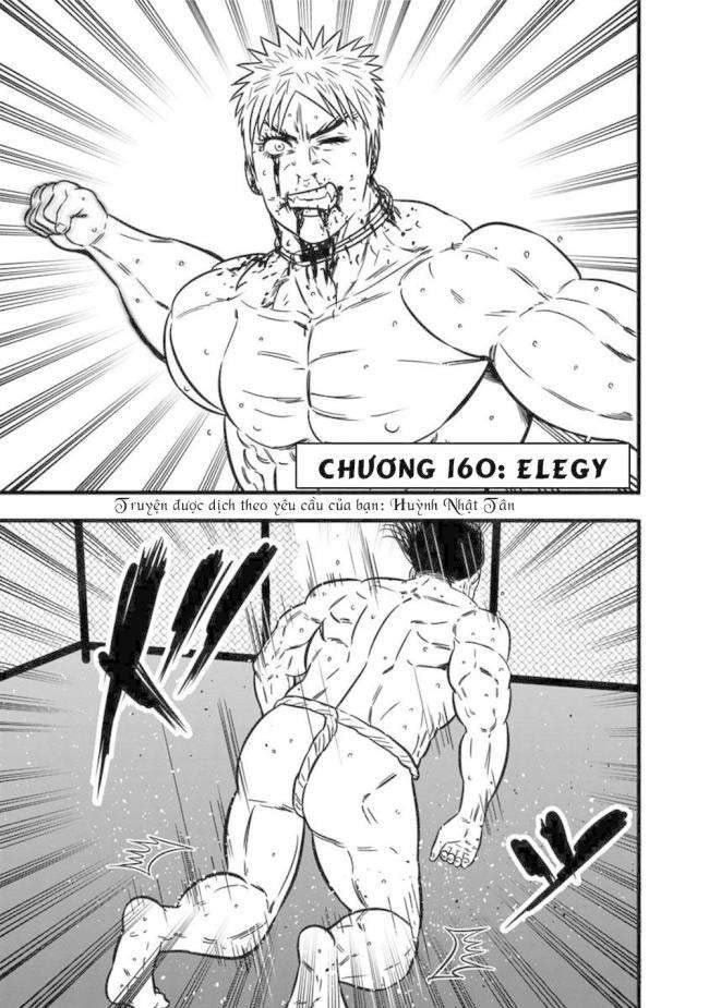 Cuộc Chiến Nô Lệ - Page 1