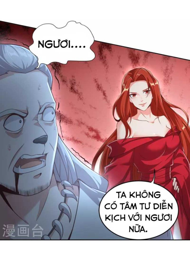 Tiên Đế Xâm Nhập - Page 8