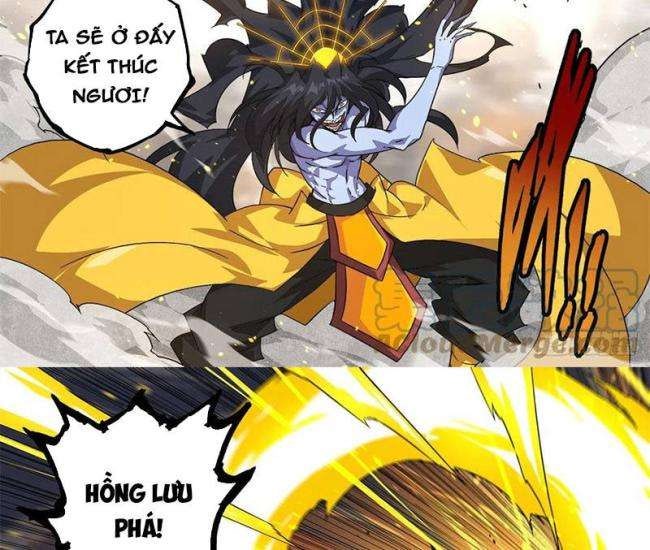 Quyền Bá Thiên Hạ - Page 7