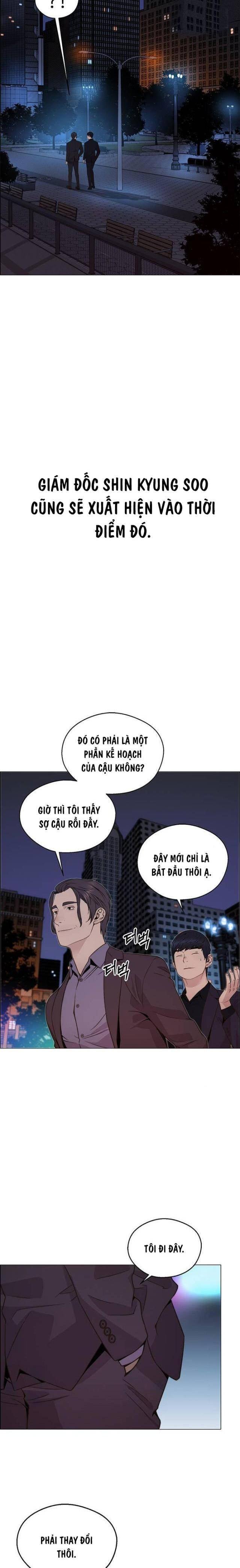 Người Đàn Ông Thực Thụ - Page 16
