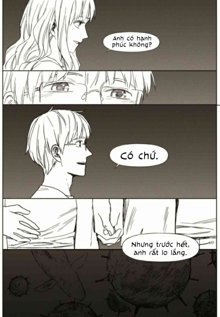 Đường Chân Trời - Page 26