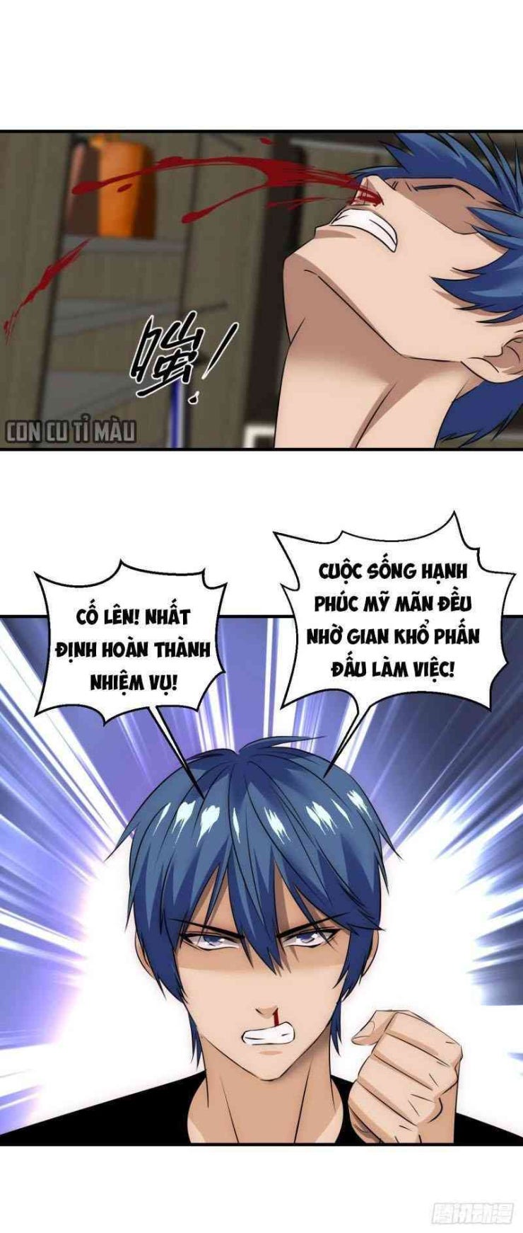 Đế Quốc Lê Man - Page 5