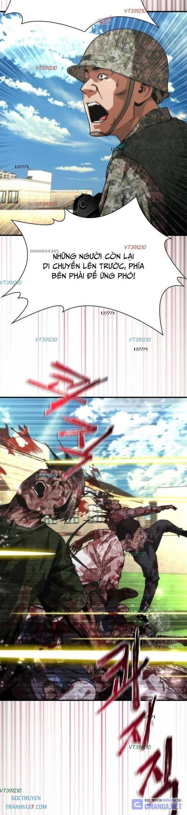 Mạt Thế Zombie 82-08 - Page 2