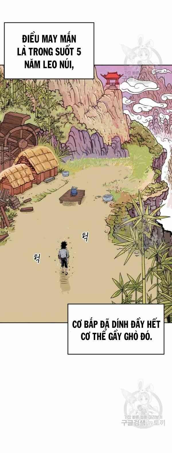 Hỏa Sơn Quyền - Page 71